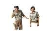 Tamiya 35352 British Infantry Tank Mk. III Valentine Mk. II/ IV 1/35